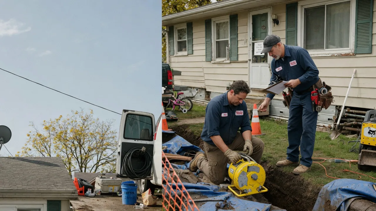 Emergency Plumber in Alexis, IL near me